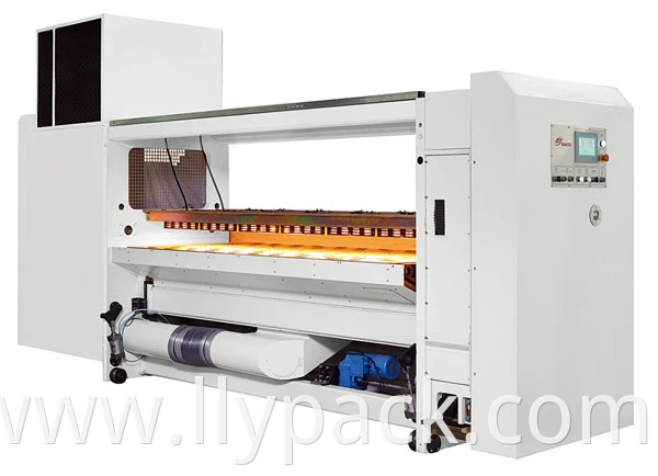 4 Colors Flexo Printing Machine